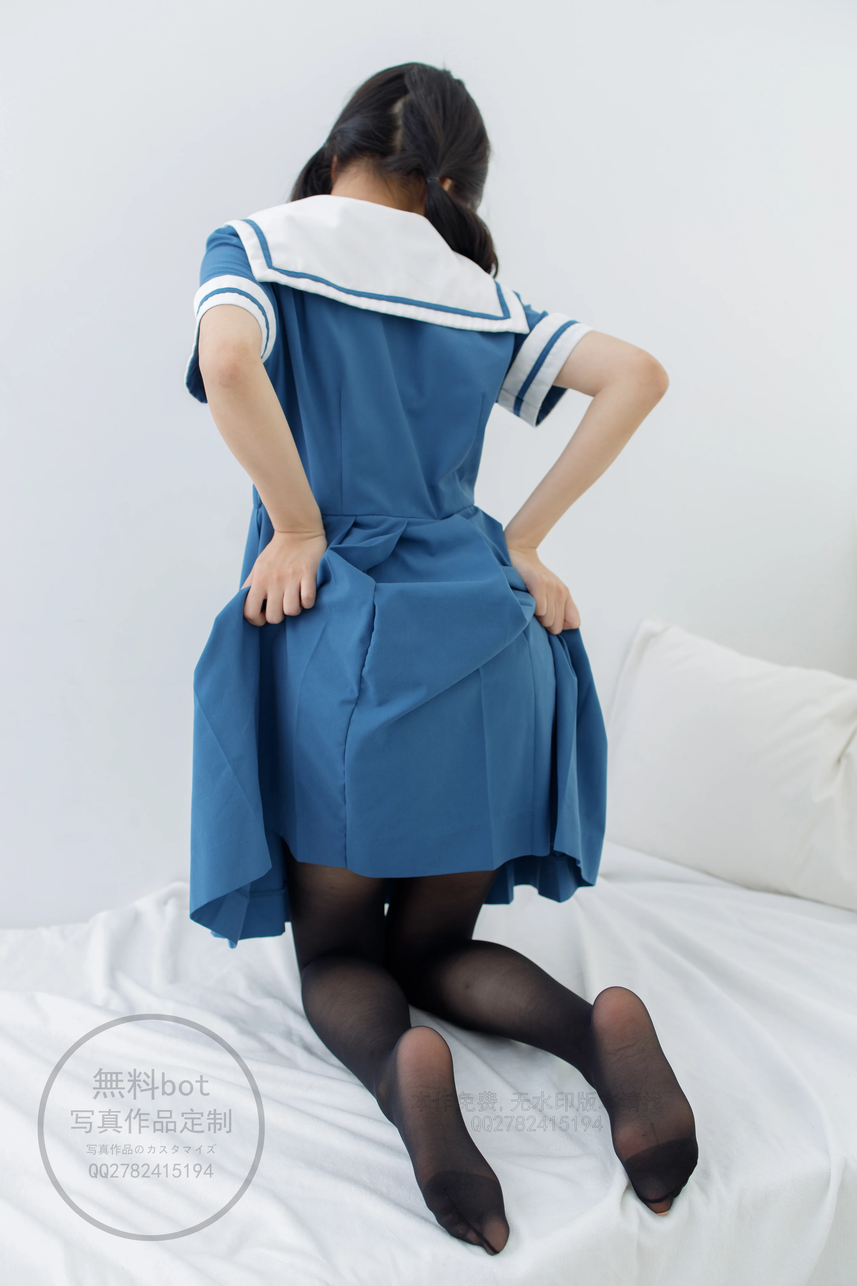 森萝财团 無料002 無料 小香 [82P]插图9